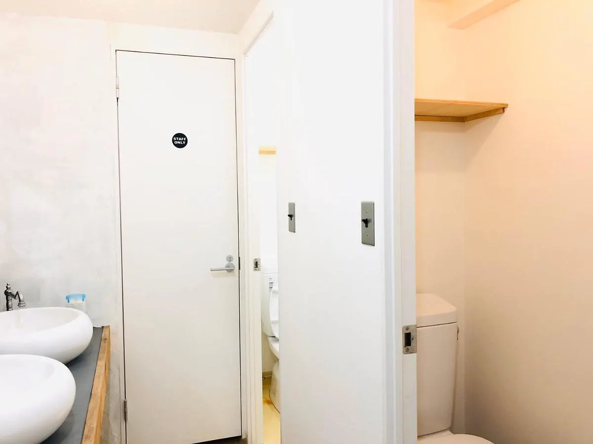 Yamato 5963 Hostel Tokyo