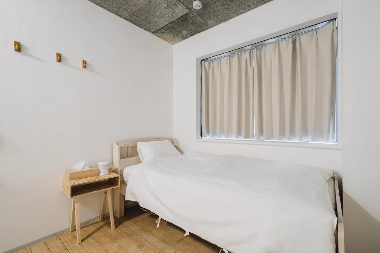 Yamato 5963 Hostel Tokyo Japan